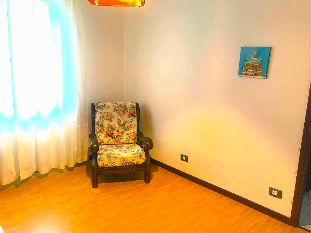 Część wypoczynkowa w obiekcie Casa Rosanna - Your Home in Como