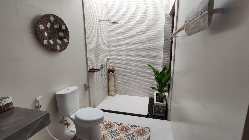 Kubu Garden Suites & Villas Nusa Dua衛浴