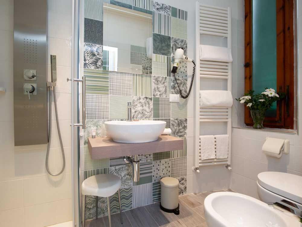 Albergo Alassio - Single Room