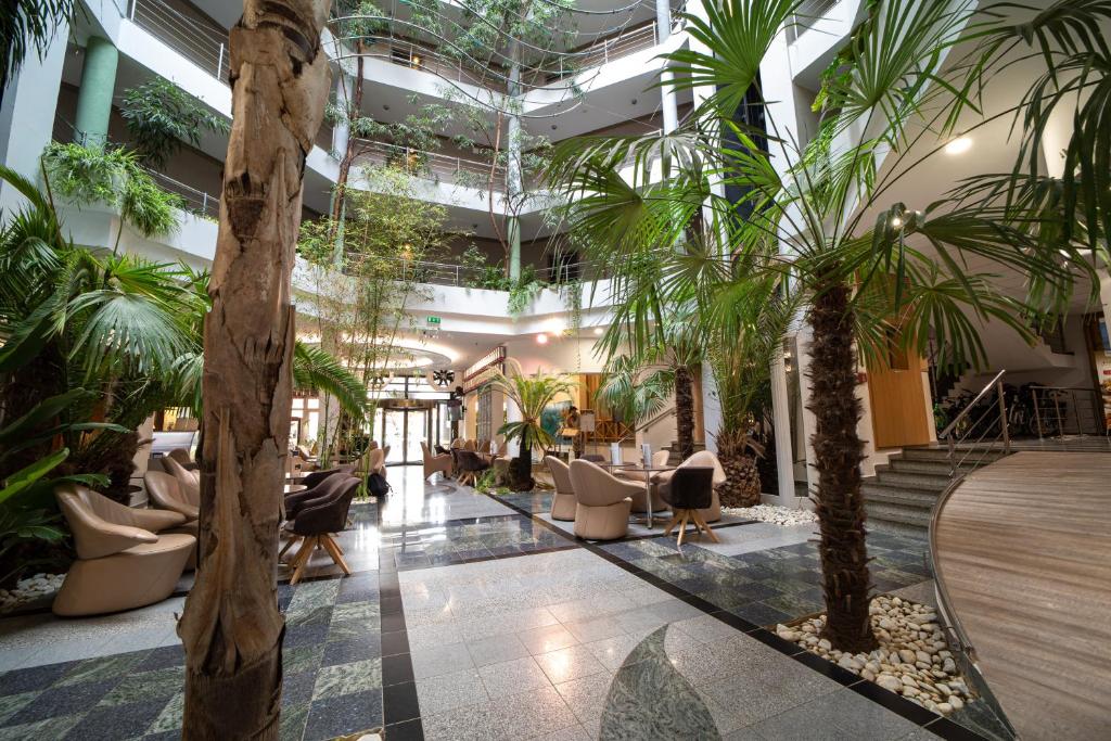 Fotografie z fotogalerie ubytování MenDan Magic Spa & Wellness Hotel v destinaci Zalakaros