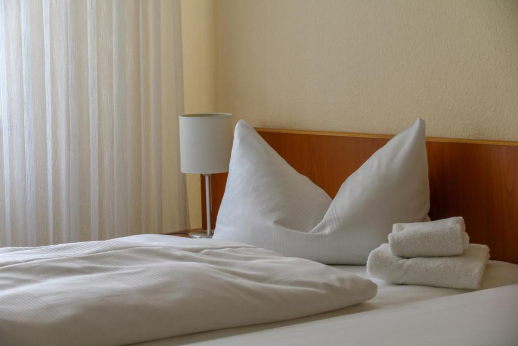 Hotel Stadt Mühlhausen - Chambre Double Standard