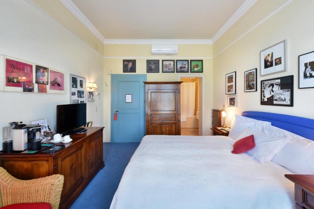 Unique Hotel Innere Enge - Resim 28