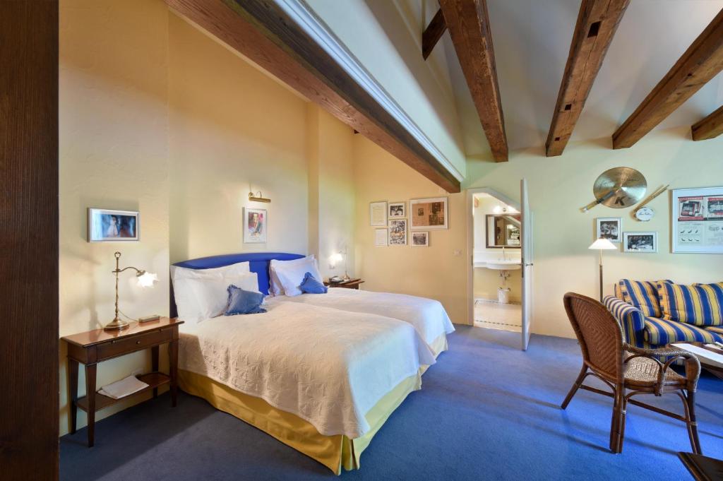 Unique Hotel Innere Enge - Resim 29