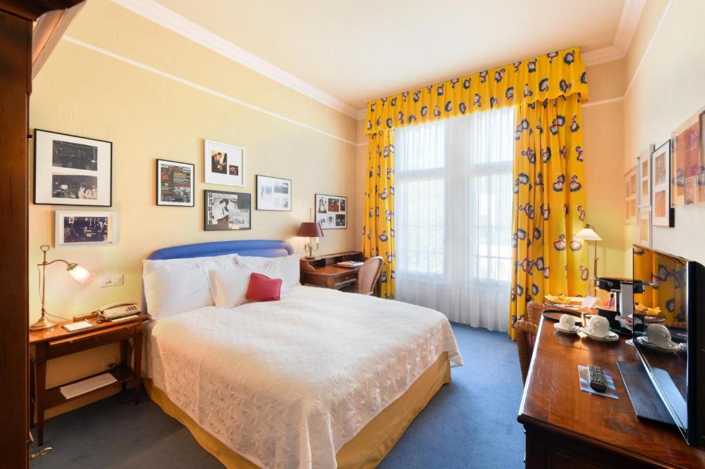 Unique Hotel Innere Enge - Resim 34