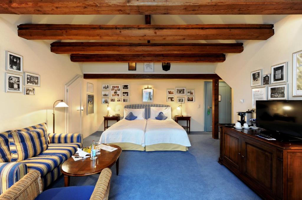 Unique Hotel Innere Enge photo