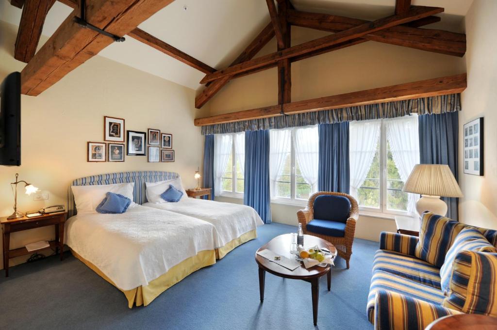 Unique Hotel Innere Enge - Resim 1