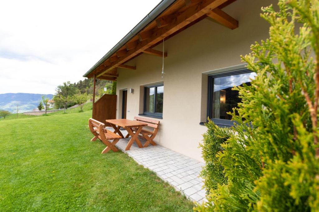 Zahrada ubytování Unterwegerhof