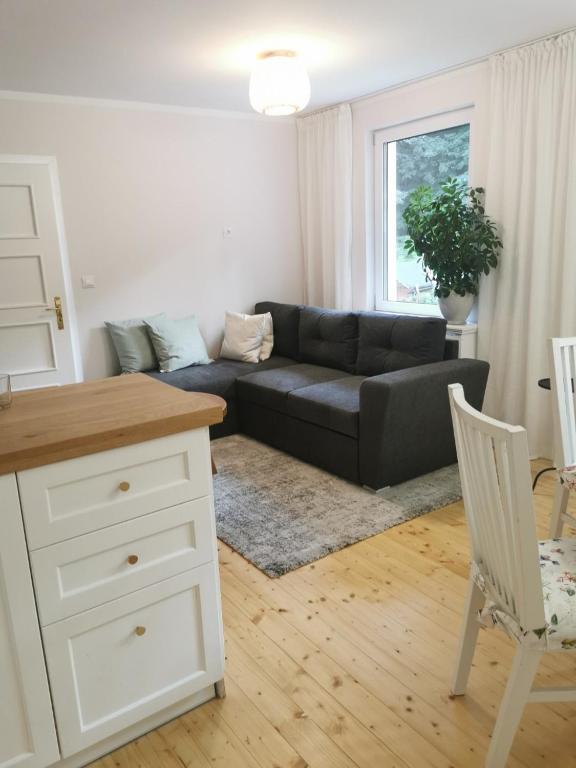 Leśniczówka - Wohnung Mit Zwei Schlafzimmern