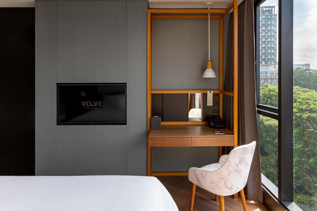 Volve Hotel Bangkok - 13