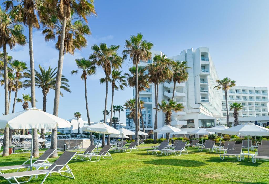 Fotografie z fotogalerie ubytování Leonardo Plaza Cypria Maris Beach Hotel & Spa v destinaci Paphos City