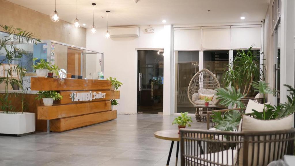 Fotografie z fotogalerie ubytování Bambu Suites v destinaci Puerto Princesa