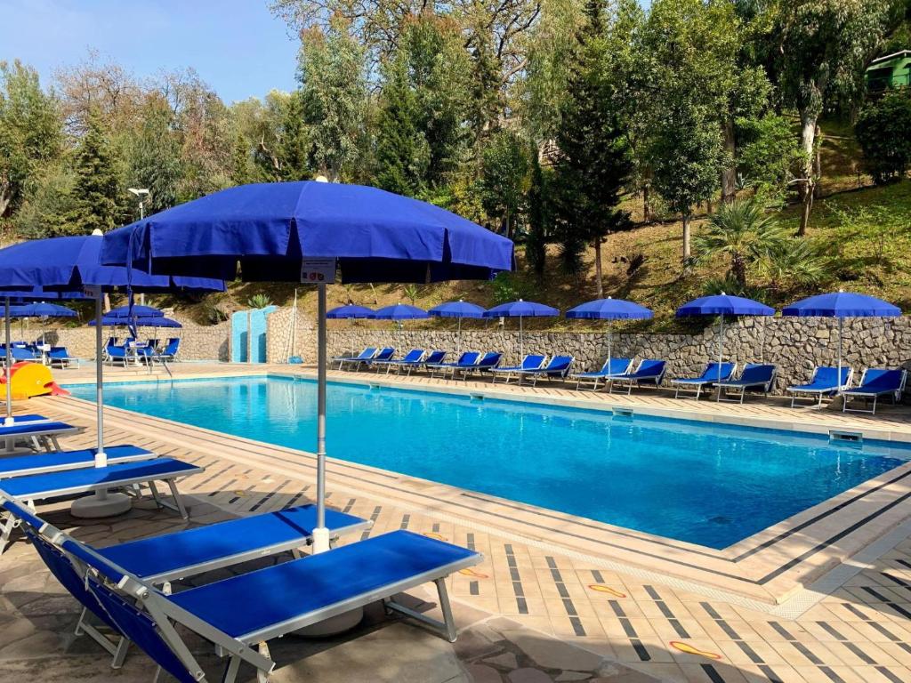 Village Camping Santa Fortunata - Campogaio, Sorrento (updated prices 2026)
