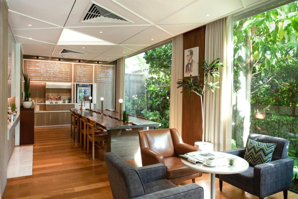 Volve Hotel Bangkok - Resim 10