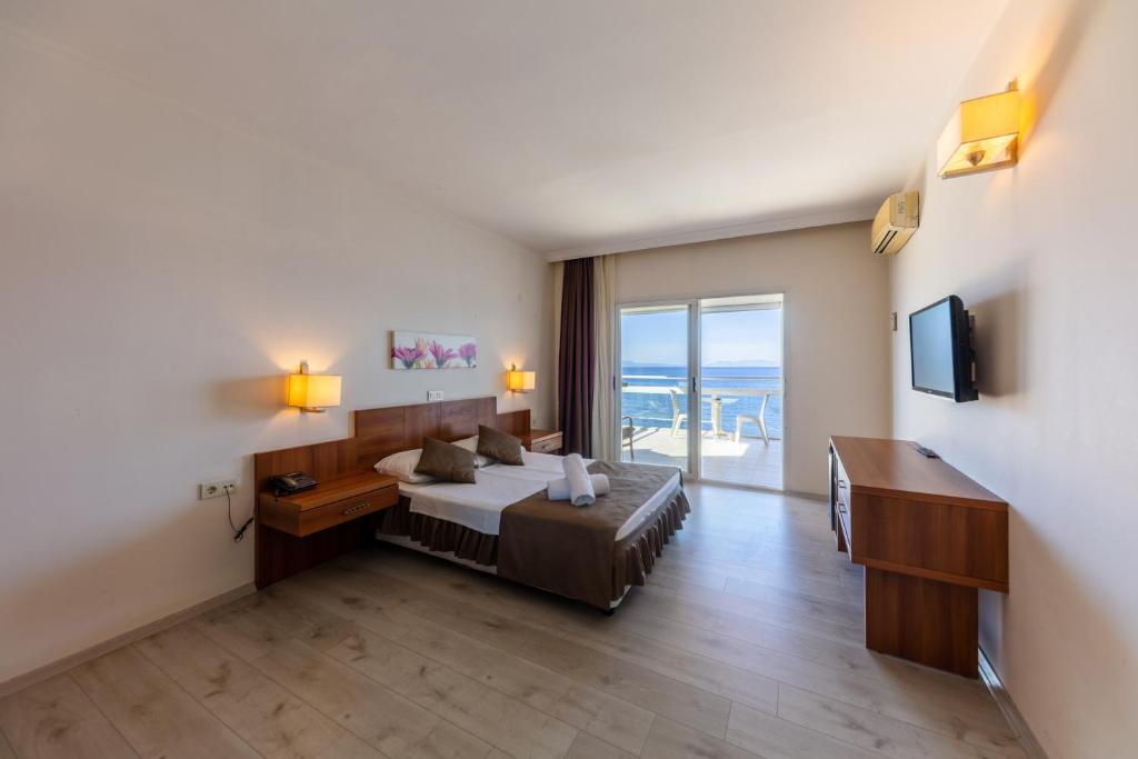 Melis Hotel Kusadasi - Habitación Doble Superior Con Vista Al Mar