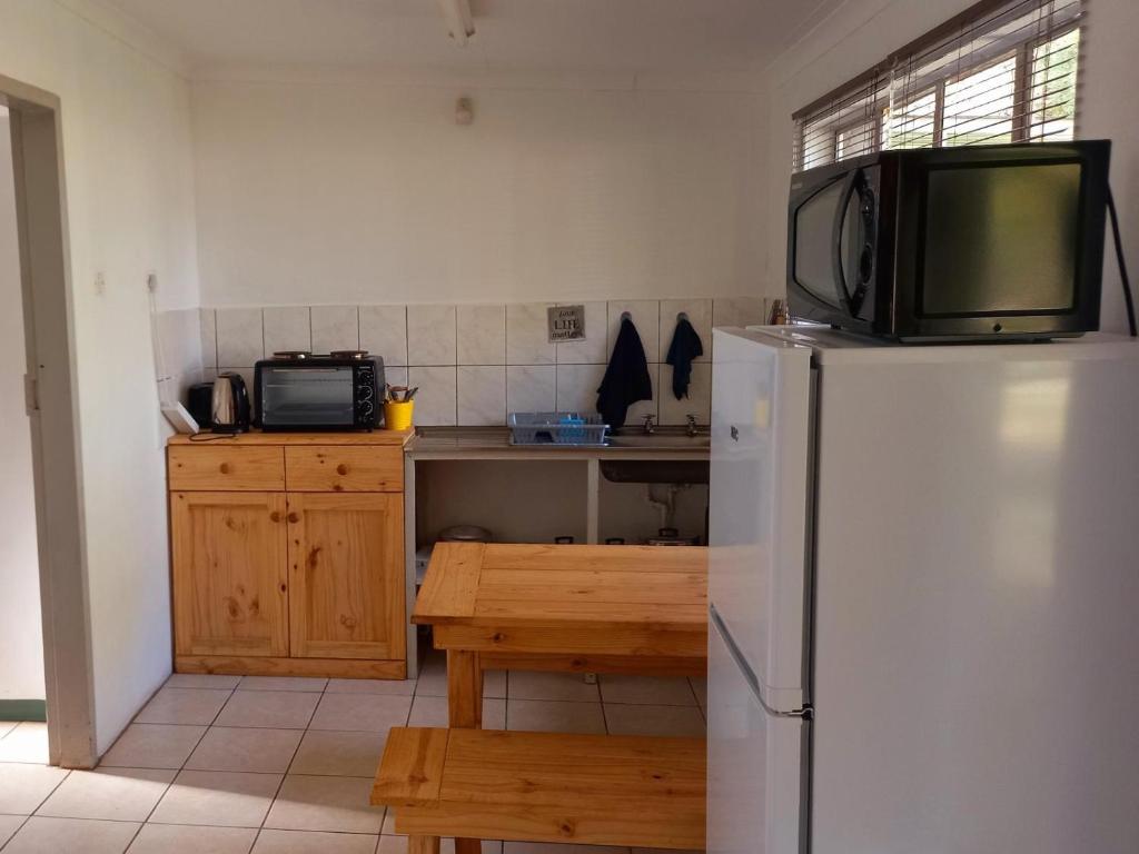 Klein Paradys Parys - Deluxe Bungalow