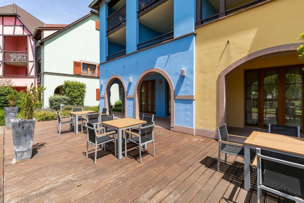 Résidence Pierre & Vacances Le Clos d'Eguisheim – photo 28