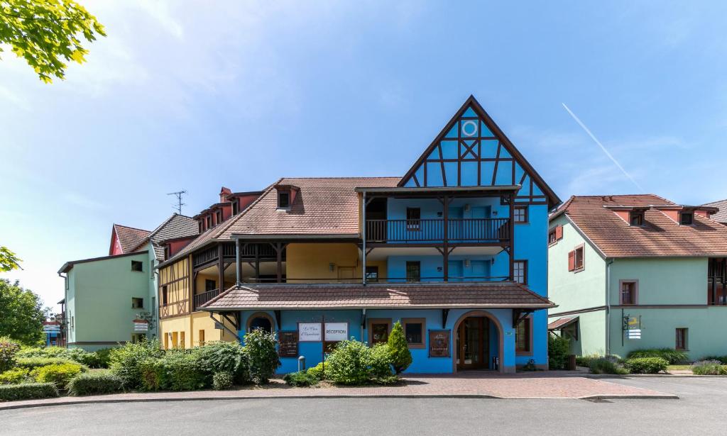 Résidence Pierre & Vacances Le Clos d'Eguisheim – photo 25