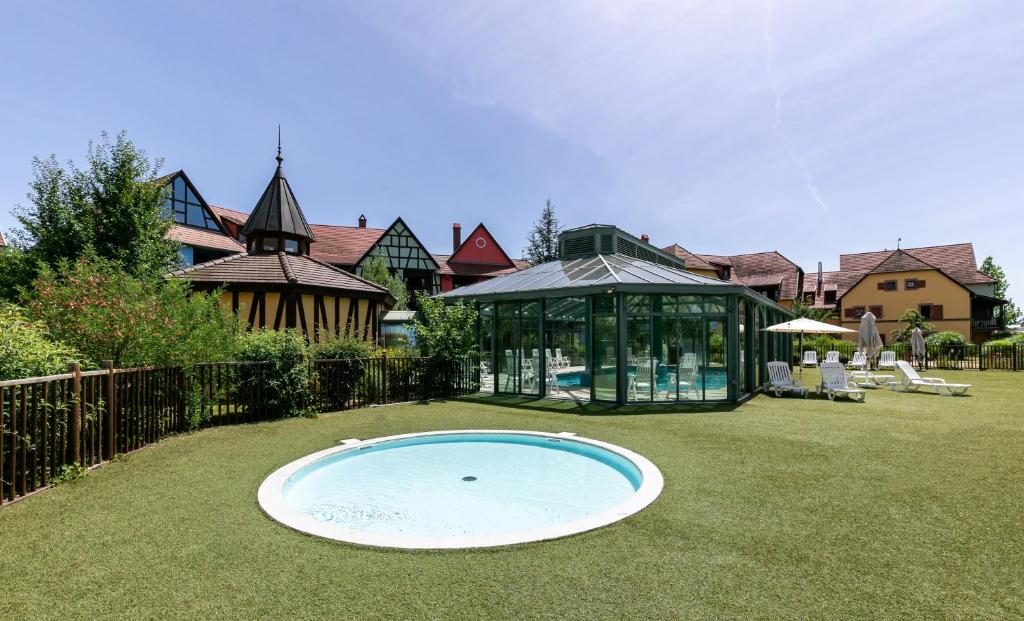 Résidence Pierre & Vacances Le Clos d'Eguisheim – photo 18