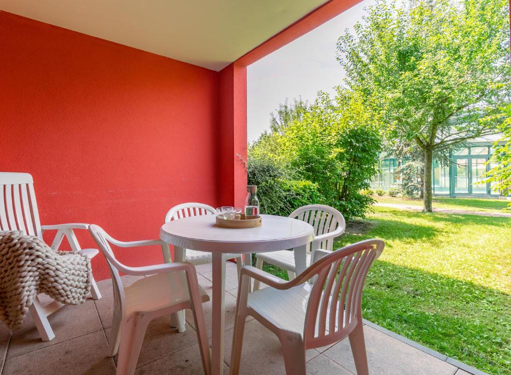Résidence Pierre & Vacances Le Clos d'Eguisheim - Studio Avec Alcôve (4 Personnes)