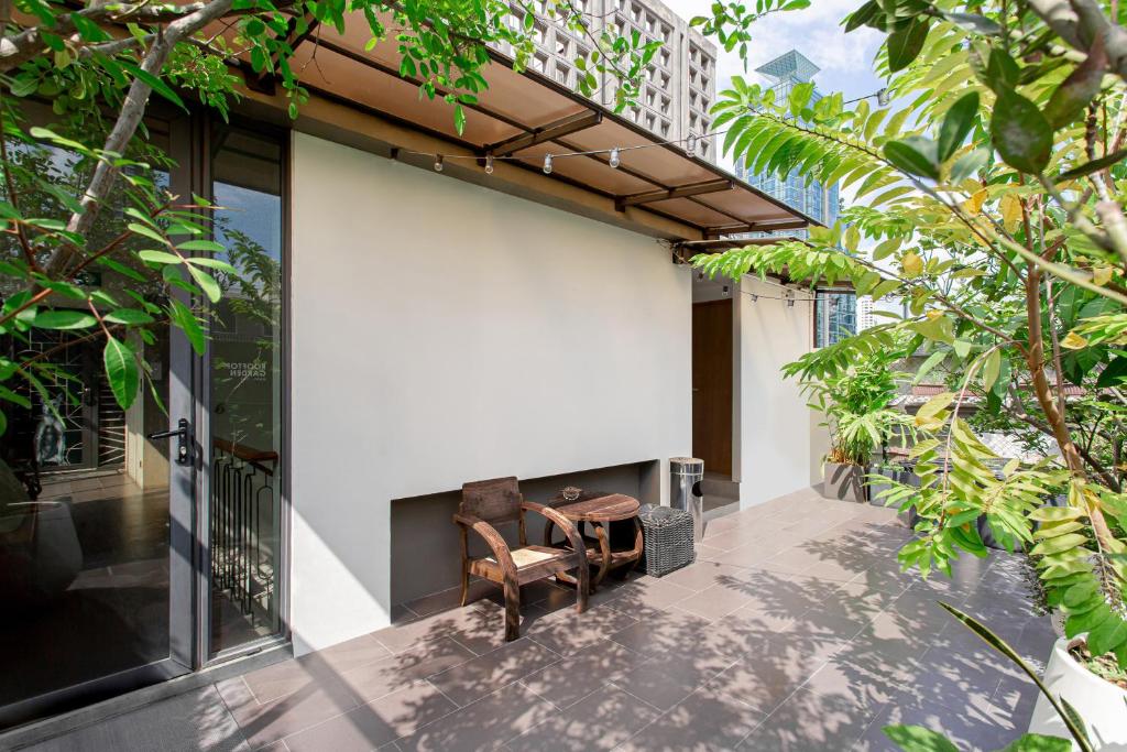 Volve Hotel Bangkok - Resim 33