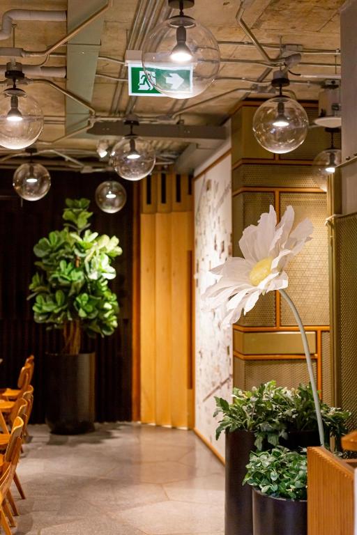 Volve Hotel Bangkok - Resim 24