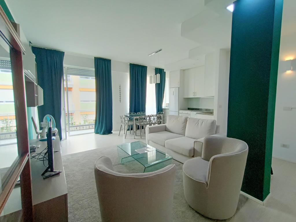 Kép JOIVY Elegant Flat for 6 with 2 Balconies szállásáról Milánóban a galériában