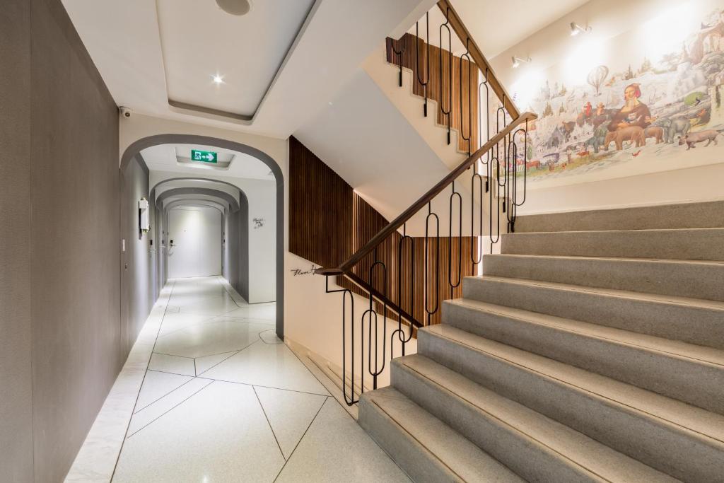 Volve Hotel Bangkok - Resim 19