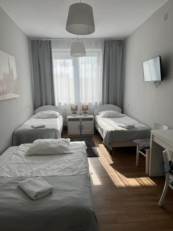 Hotel Turkovia - Quarto Triplo Com Chuveiro
