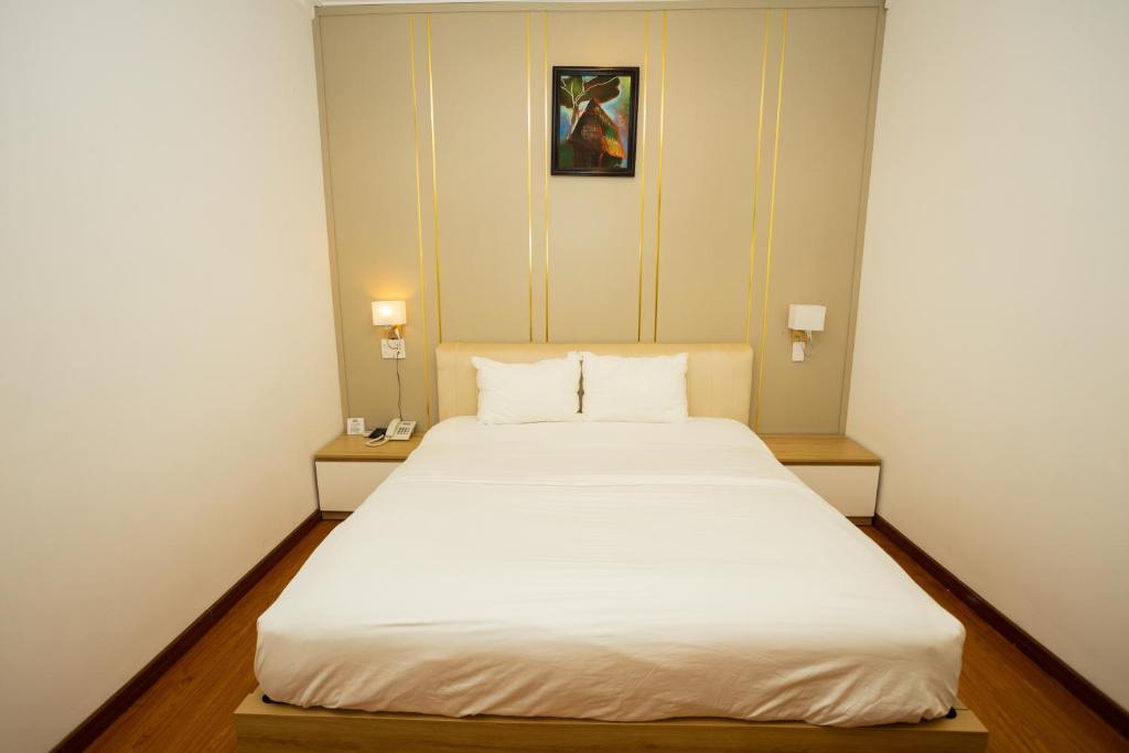 Hoang Loc Hotel - Habitación Doble Deluxe