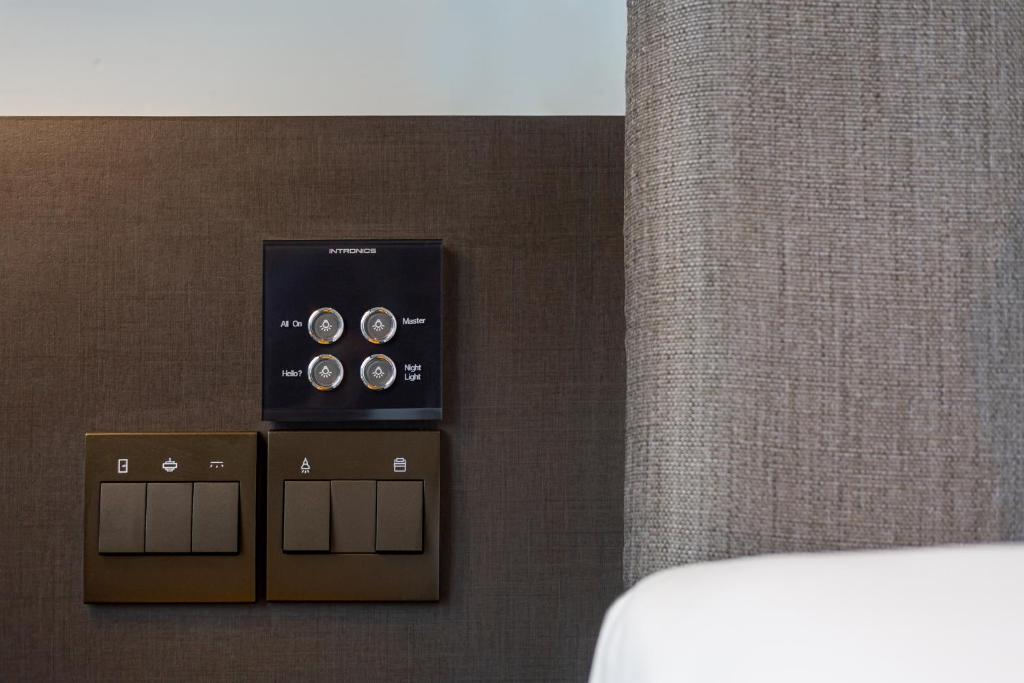 Volve Hotel Bangkok - Resim 42