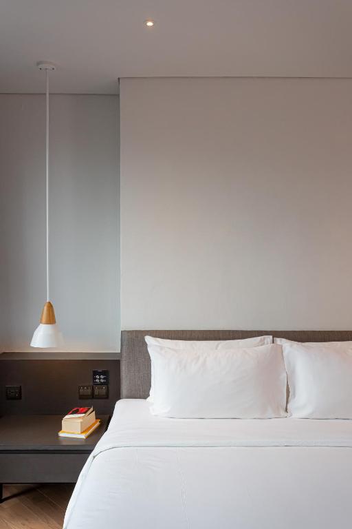 Volve Hotel Bangkok - Resim 43
