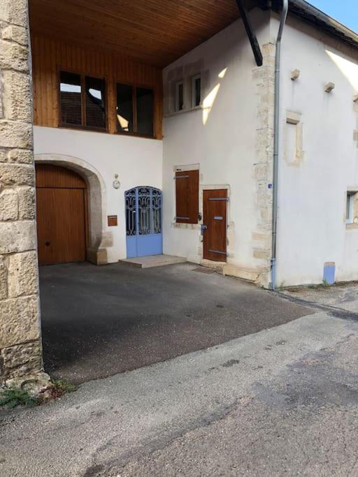 Budova, v ktorej sa dovolenkový dom nachádza