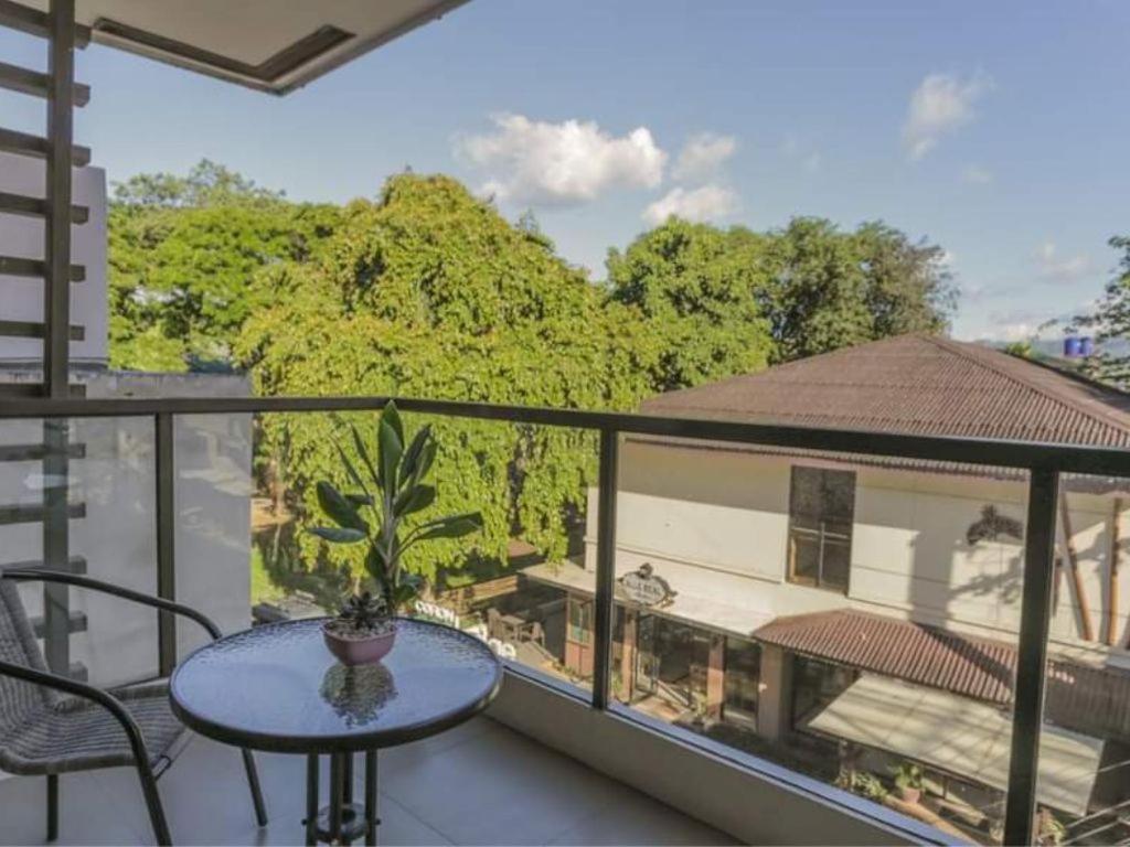 Balkón nebo terasa v ubytování Casa Coron Hotel