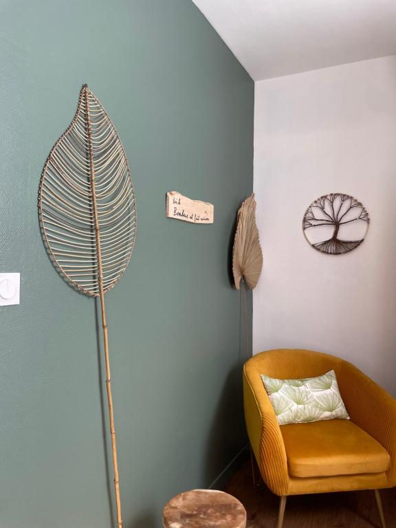 Zdjęcie z galerii obiektu Un logement cosy proche des Ports w mieście Gujan-Mestras