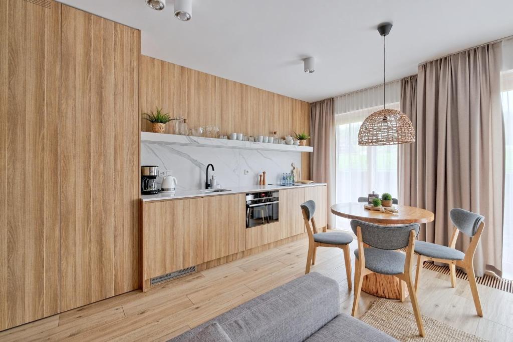 Białka Residence Ski - 50 m do Termy Bania, Odkryj-Białke - A1