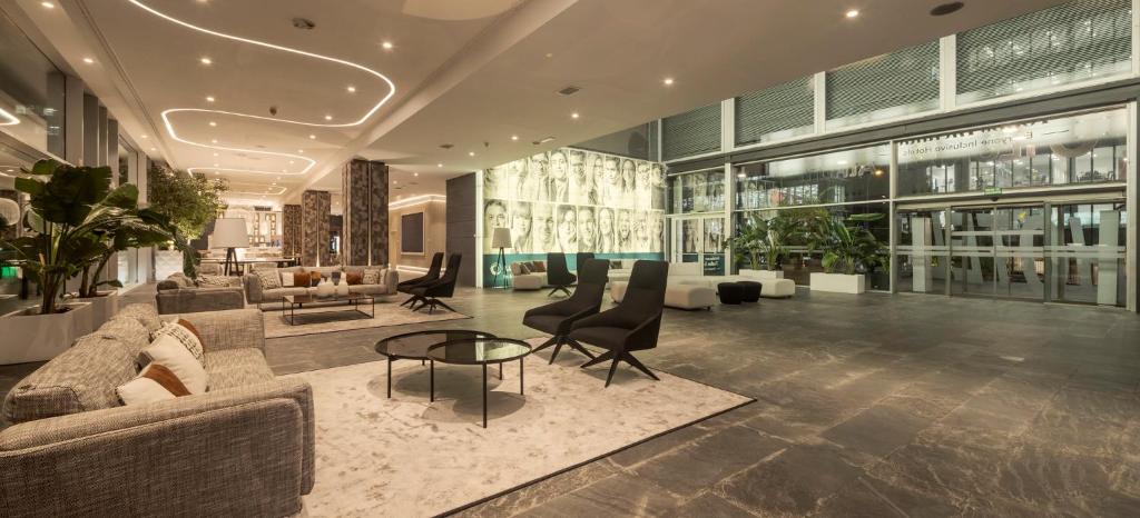 Ilunion Atrium - Resim 26