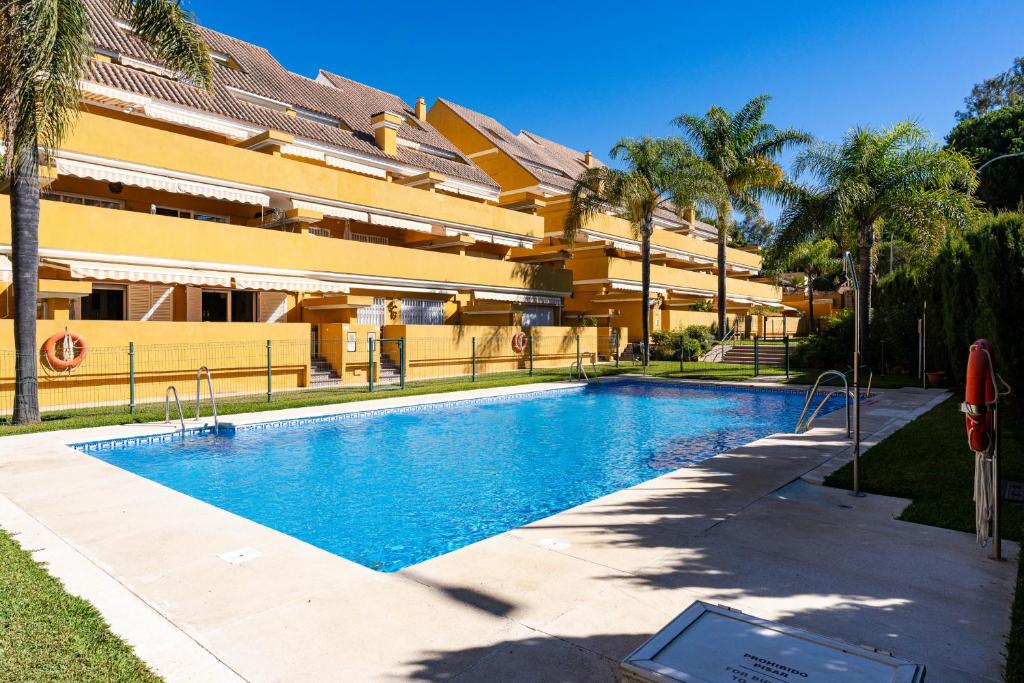 Zdjęcie z galerii obiektu Marbella Park Beach w Marbelli