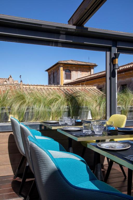 Hotel Del Corso - Resim 6