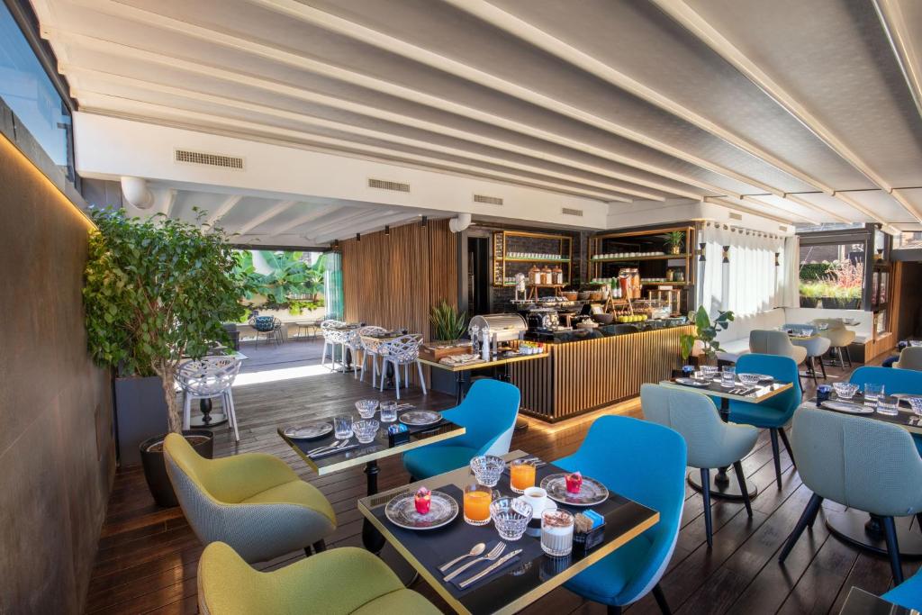 Hotel Del Corso - Resim 36