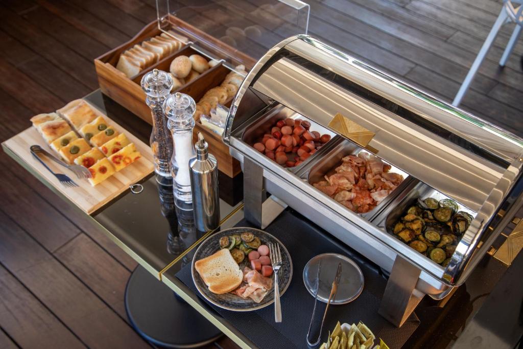 Hotel Del Corso - Resim 37