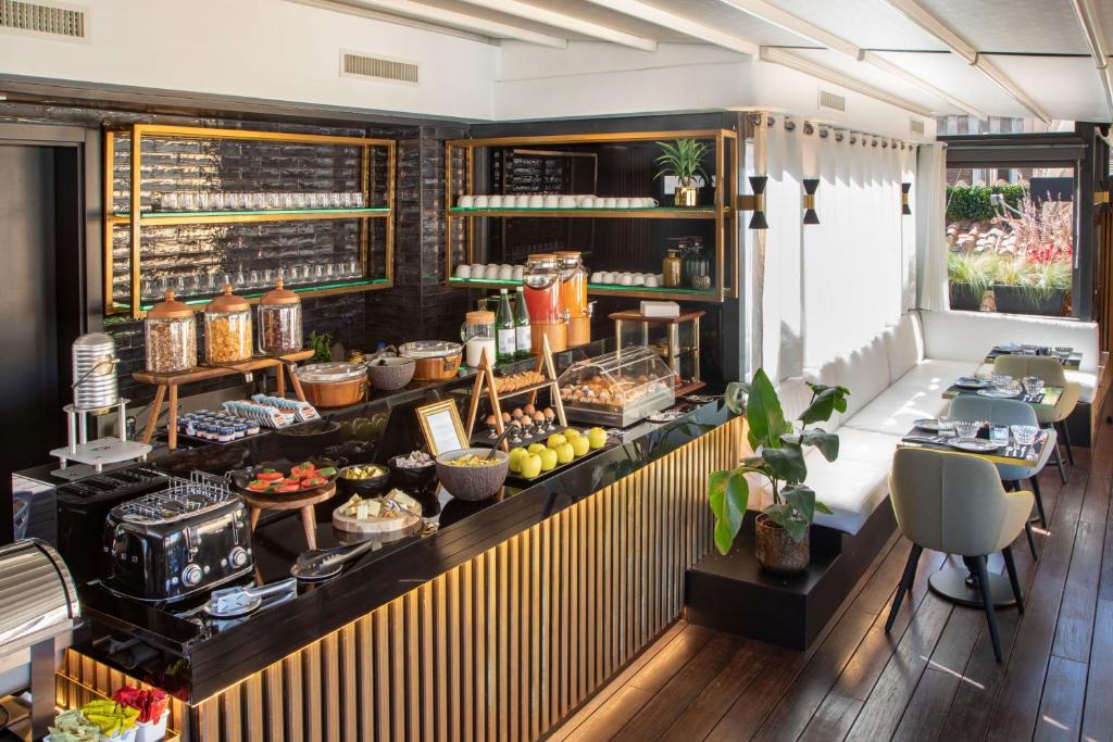 Hotel Del Corso - Resim 38