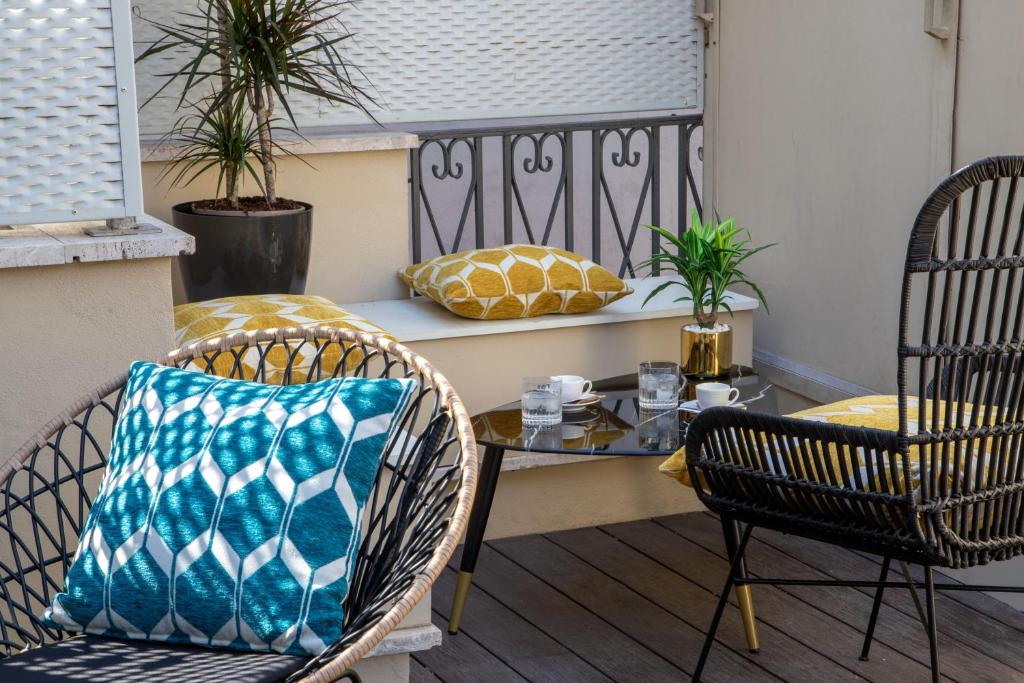 Hotel Del Corso - Resim 43