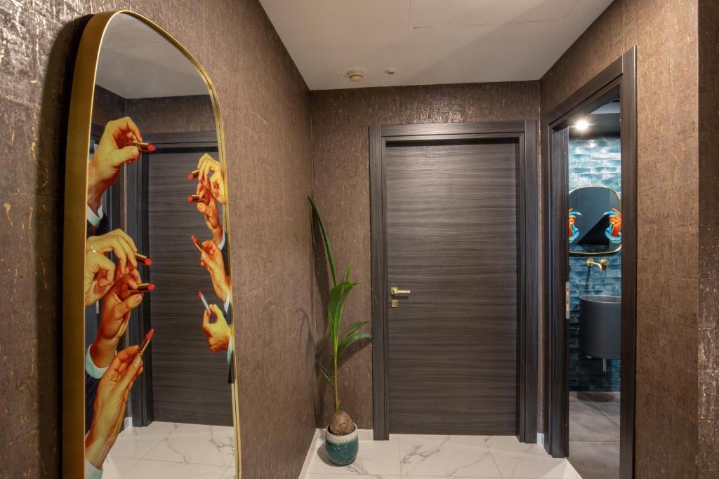 Fotografie z fotogalerie ubytování Hotel Del Corso v Římě