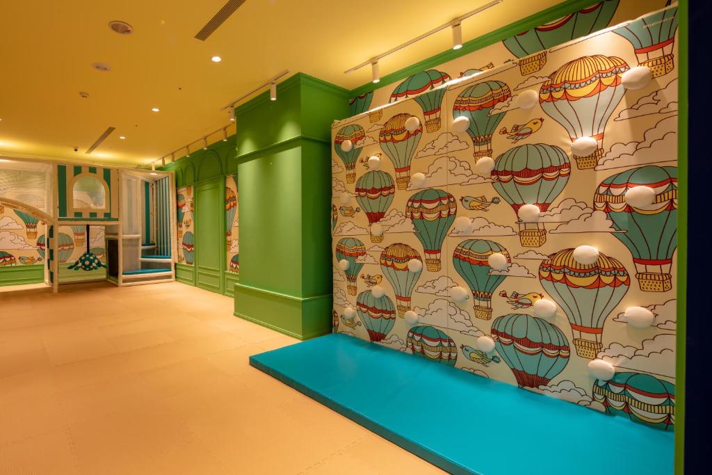 Fotografie z fotogalerie ubytování Roaders Plus Hotel - Taipei Station v destinaci Taipei