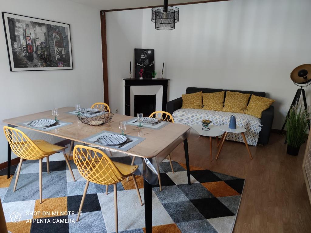Maison cosy au Mans