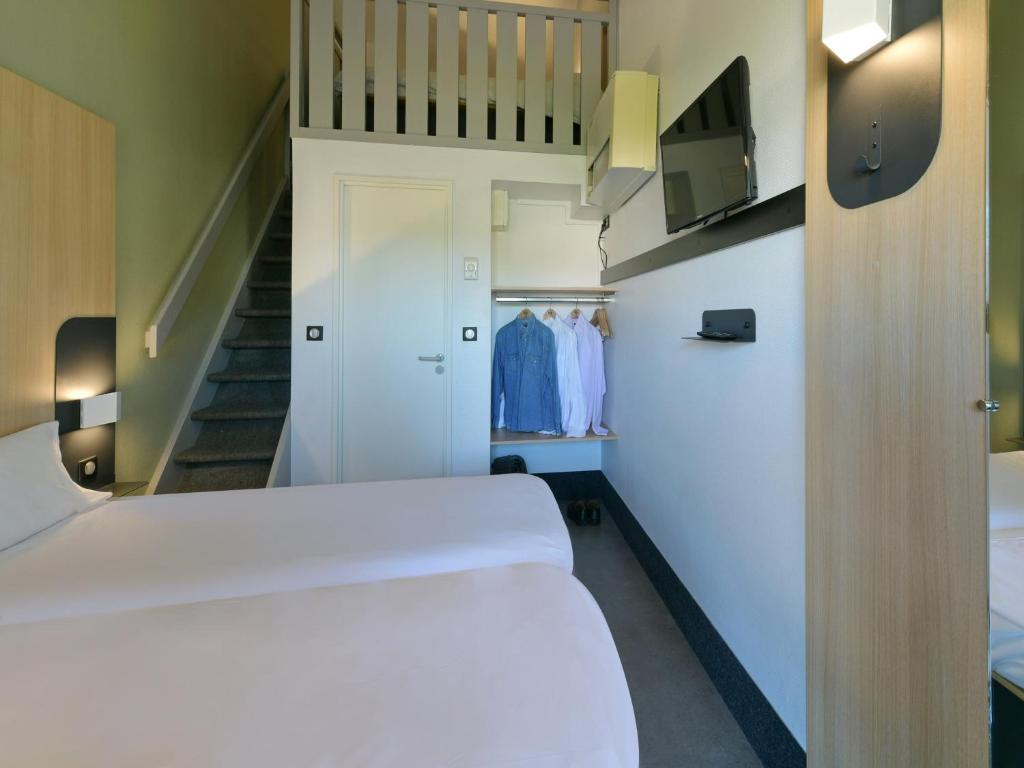 B&B HOTEL Le Mans Nord 2 - Vierbettzimmer – Nichtraucher