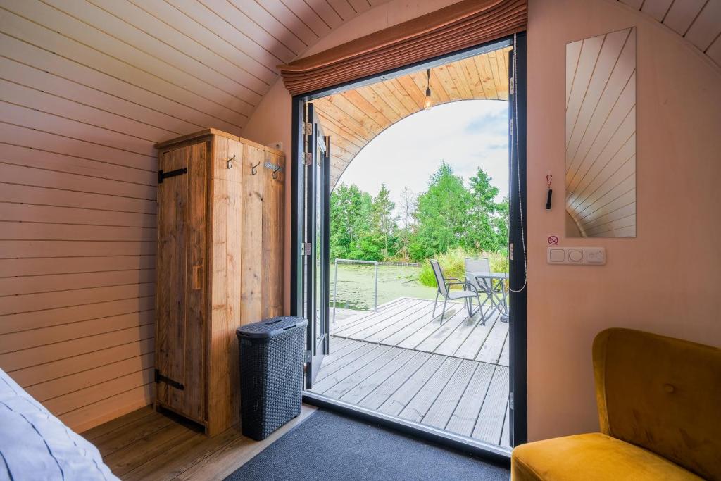 GreenFloat Boskoop - #1 - Holiday Home