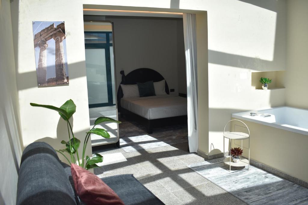 Athens One Smart Hotel - Resim 15