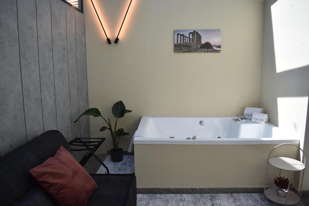 Athens One Smart Hotel - Resim 18