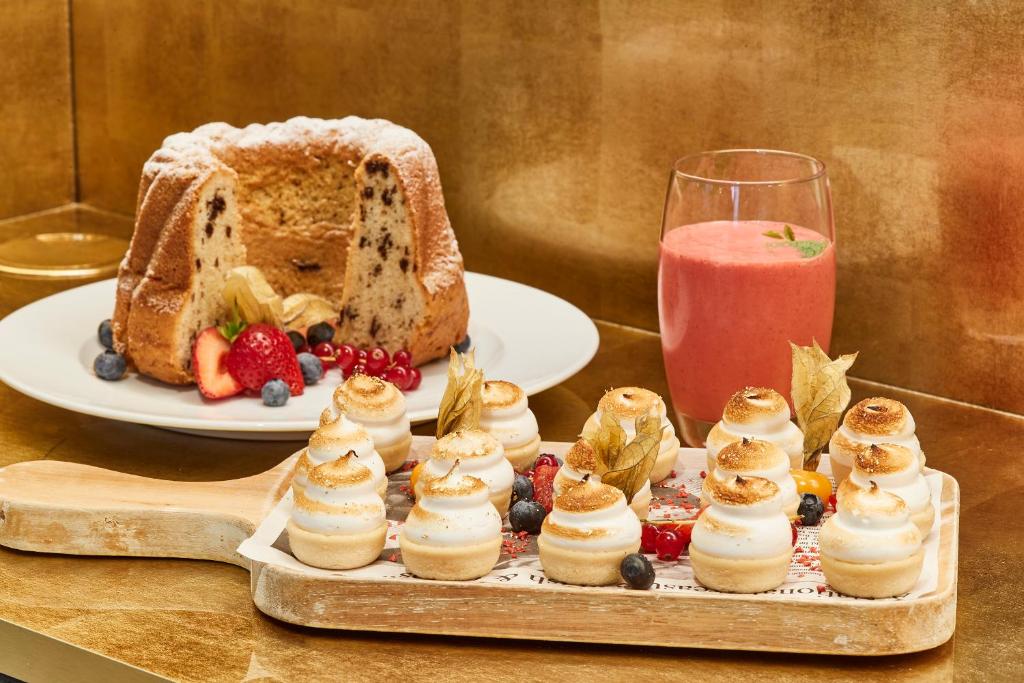 Steigenberger Hotel Herrenhof - Resim 38